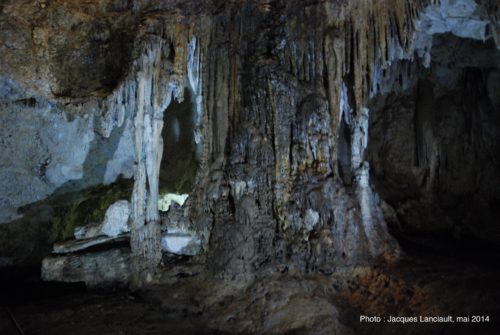 Cueva de Nerja, Andalousie, Espagne