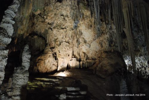 Cueva de Nerja, Andalousie, Espagne