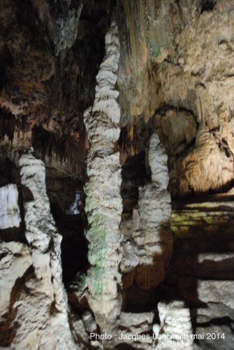 Cueva de Nerja, Andalousie, Espagne