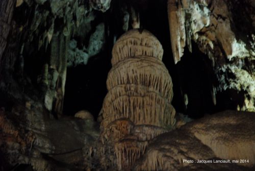 Cueva de Nerja, Andalousie, Espagne