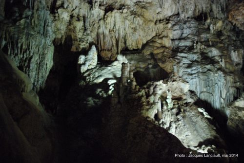 Cueva de Nerja, Andalousie, Espagne