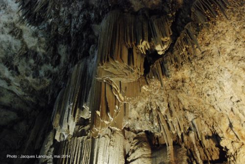 Cueva de Nerja, Andalousie, Espagne
