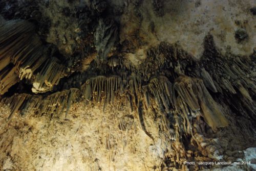 Cueva de Nerja, Andalousie, Espagne