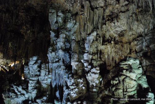 Cueva de Nerja, Andalousie, Espagne