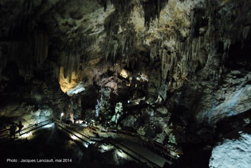 Cueva de Nerja, Andalousie, Espagne