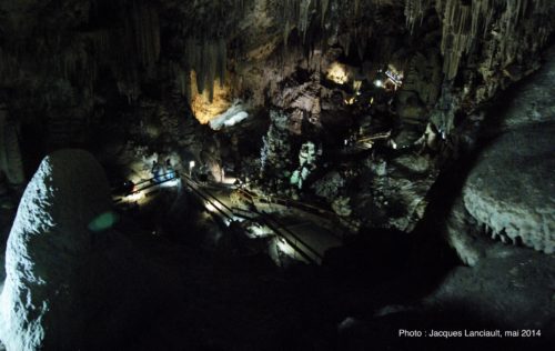 Cueva de Nerja, Andalousie, Espagne