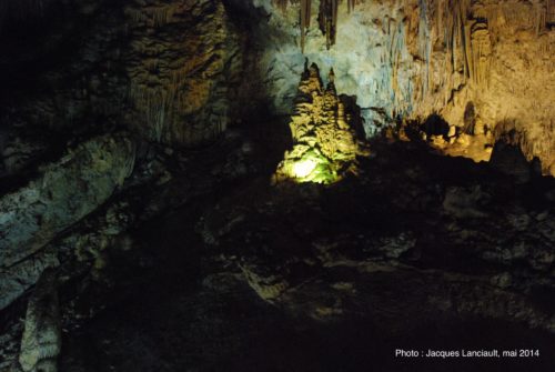Cueva de Nerja, Andalousie, Espagne