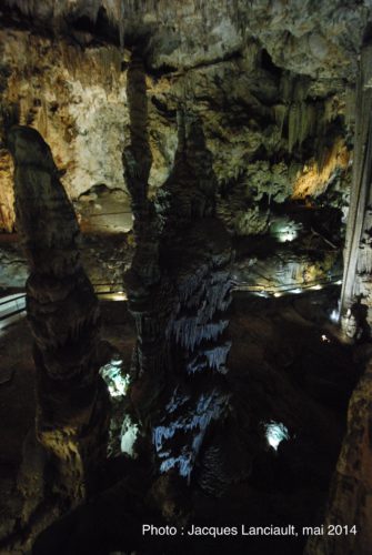 Cueva de Nerja, Andalousie, Espagne