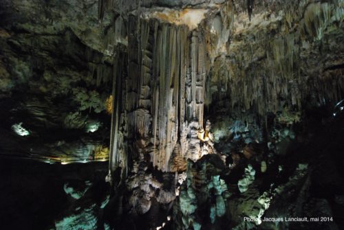 Cueva de Nerja, Andalousie, Espagne