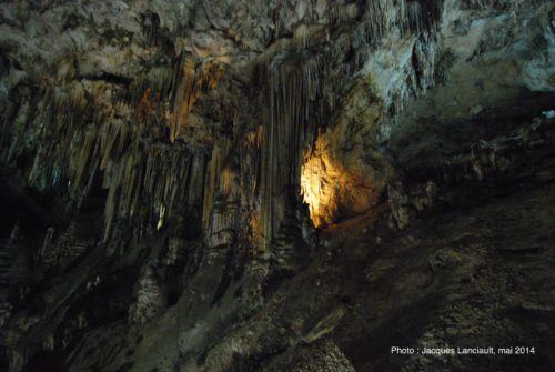 Cueva de Nerja, Andalousie, Espagne