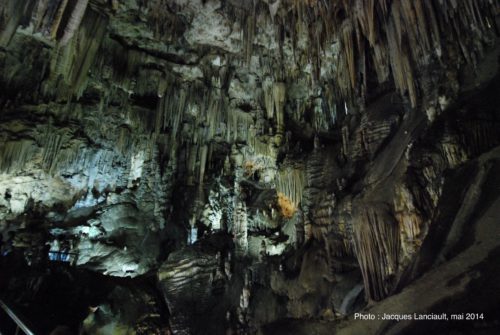 Cueva de Nerja, Andalousie, Espagne