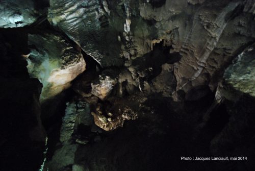 Cueva de Nerja, Andalousie, Espagne