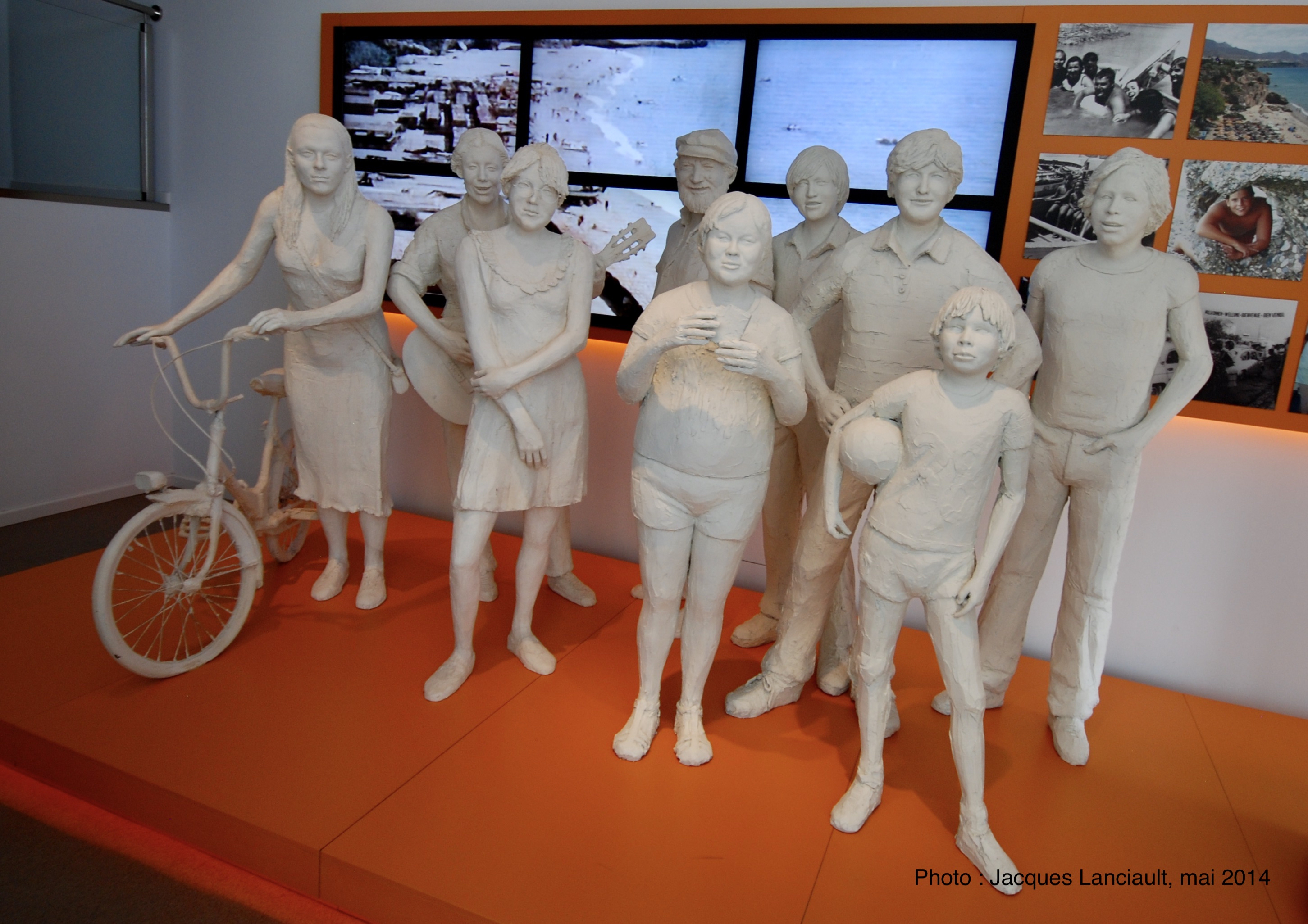 Un musée, le Museo de Nerja… malgré le soleil qui brille! (2e partie)