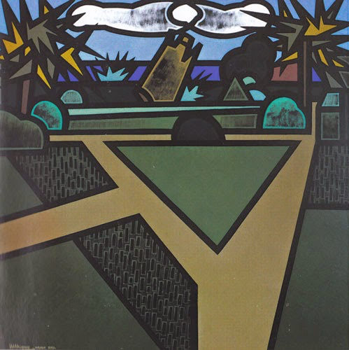 Torre Ladeada en Mezquitilla, Eugenio Chicano, Museo de Nerja, Andalousie, Espagne