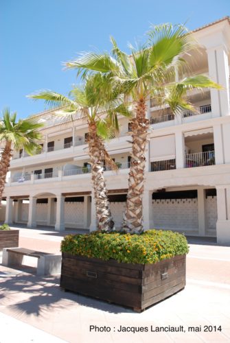 Plaza de España, Nerja, Andalousie, Espagne
