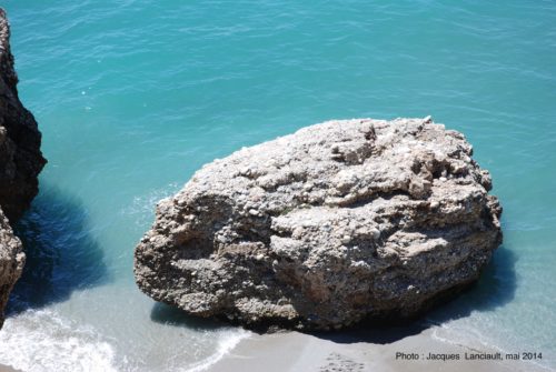 Balcón de Europa, Nerja, Andalousie, Espagne