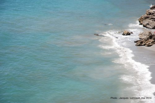 Balcón de Europa, Nerja, Andalousie, Espagne