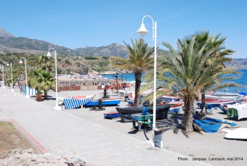 Nerja, Andalousie, Espagne