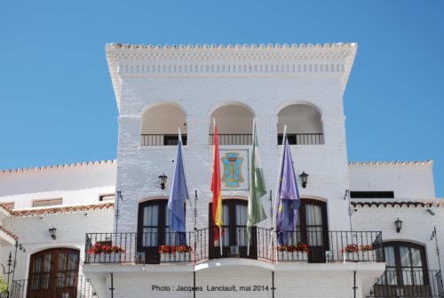 Nerja, Andalousie, Espagne