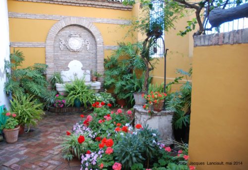 Museo de artes y costumbres populares, Málaga, Andalousie, Espagne