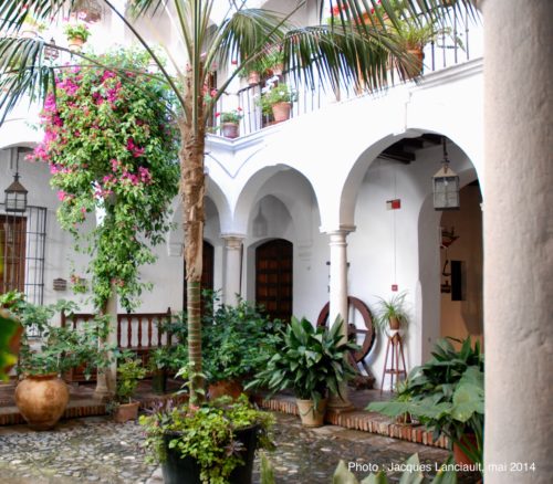 Museo de artes y costumbres populares, Málaga, Andalousie, Espagne