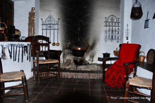 Museo de artes y costumbres populares, Málaga, Andalousie, Espagne