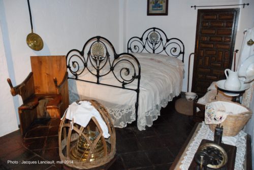Museo de artes y costumbres populares, Málaga, Andalousie, Espagne