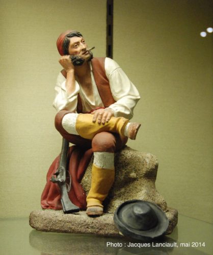 Museo de artes y costumbres populares, Málaga, Andalousie, Espagne