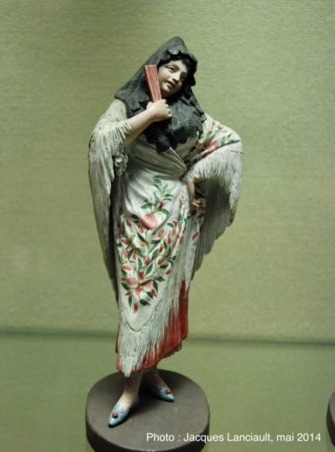 Museo de artes y costumbres populares, Málaga, Andalousie, Espagne