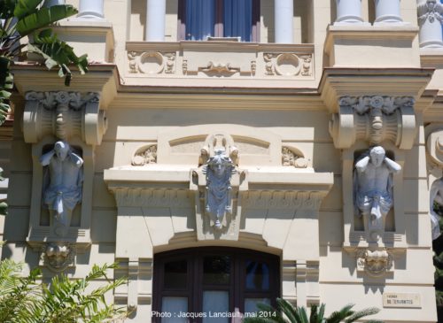 Ayuntamiento de Málaga, Málaga, Andalousie, Espagne