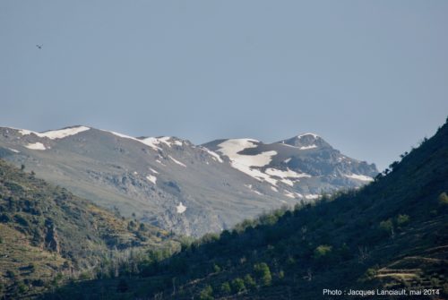Siera Nevada, Andalousie, Espagne