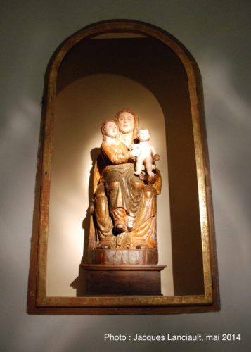 Iglesia de Nuestra Señora de la Expectación, Órgiva, Las Alpujarras, Andalousie, Espagne