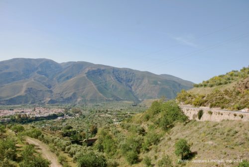 Las Alpujarras, Andalousie, Espagne