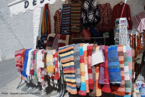 Pampaneira, Las Alpujarras, Andalousie, Espagne