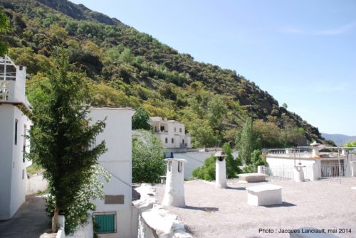 Pampaneira, Las Alpujarras, Andalousie, Espagne