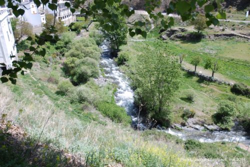 Las Alpujarras, Andalousie, Espagne