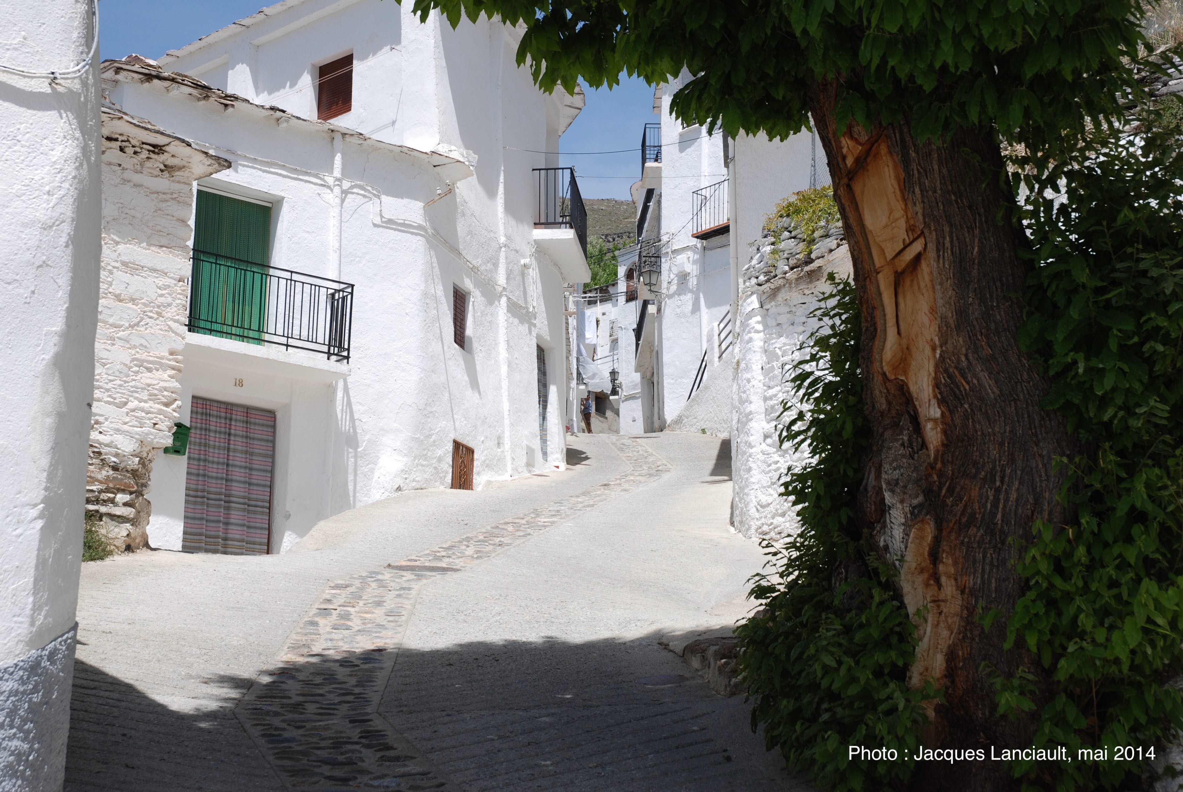 Les Alpujarras… des panoramas de toute beauté! (3e partie)