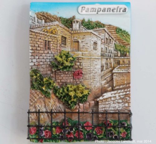 Pampaneira, Las Alpujarras, Andalousie, Espagne