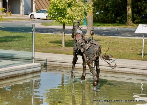 Il était une fois Porte-plume, Paryse Martin, Blainville, Québec