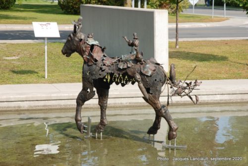 Il était une fois Porte-plume, Paryse Martin, Blainville, Québec