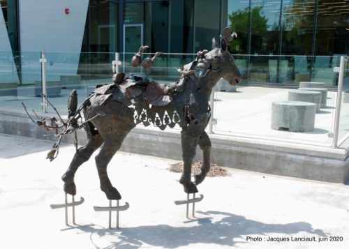 Il était une fois Porte-plume, Paryse Martin, Blainville, Québec
