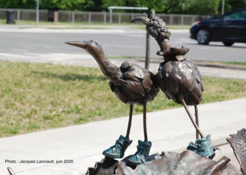 Il était une fois Porte-plume, Paryse Martin, Blainville, Québec