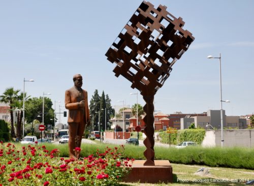 Fernando de los Ríos, Grenade, Andalousie, Espagne