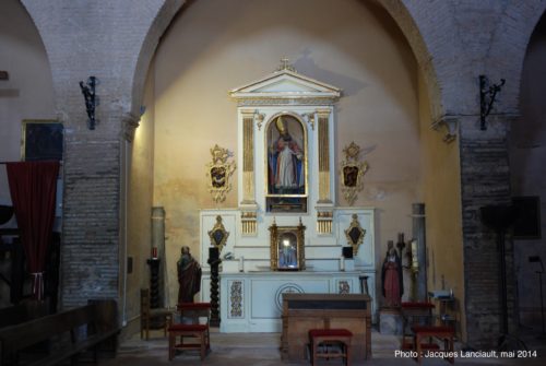 Iglesia de San Nicolás, Albaicín, Grenade, Andalousie, Espagne