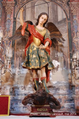 Iglesia de la Aurora et San Miguel Bajo, Grenade, Andalousie, Espagne