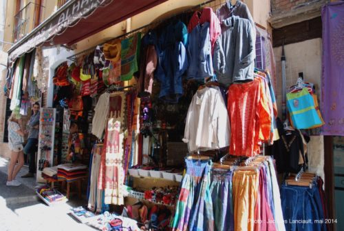 Barrio del Albaicín, Grenade, Andalousie, Espagne