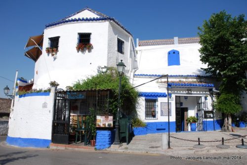 Sacromonte, Grenade, Andalousie, Espagne
