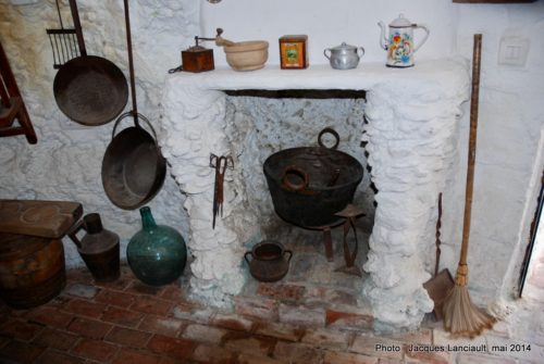 Museo Cuevas del Sacromonte, Sacromonte, Grenade, Andalousie, Espagne
