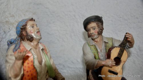Museo Cuevas del Sacromonte, Sacromonte, Grenade, Andalousie, Espagne