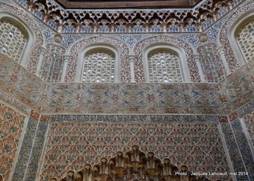 Palacio de la Madraza, Grenade, Andalousie, Espagne